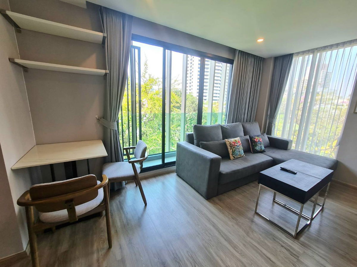 picture The Teak Sukhumvit39. 1bed 35sqm. Line id: @pfagent - 2/9