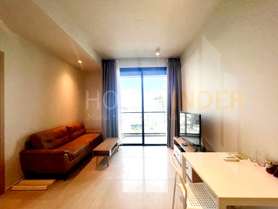 คอนโดให้เช่า : The Lofts Silom 1 bedroom, for rent