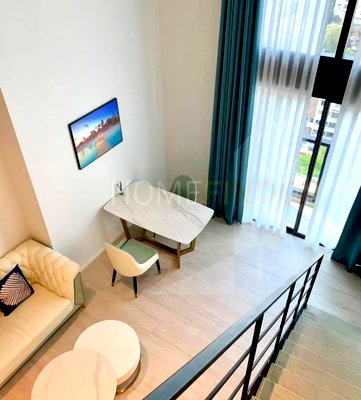 คอนโดให้เช่า : The Lofts Silom 1 bedroom, for rent