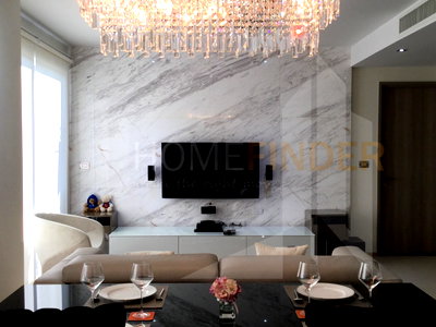 คอนโดให้เช่า : HQ Thonglor by Sansiri 2 bedrooms, for rent