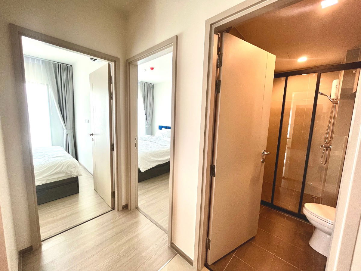 รูป ปล่อยเช่า : The Base Phetchaburi - Thonglor , 2 นอน 1 ห้องน้ำ, ชั้น 30 ค่าเช่า 27,000 ฿ - รูปที่ 4/15
