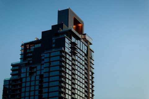 Q1 Sukhumvit 4 bedrooms, for sale