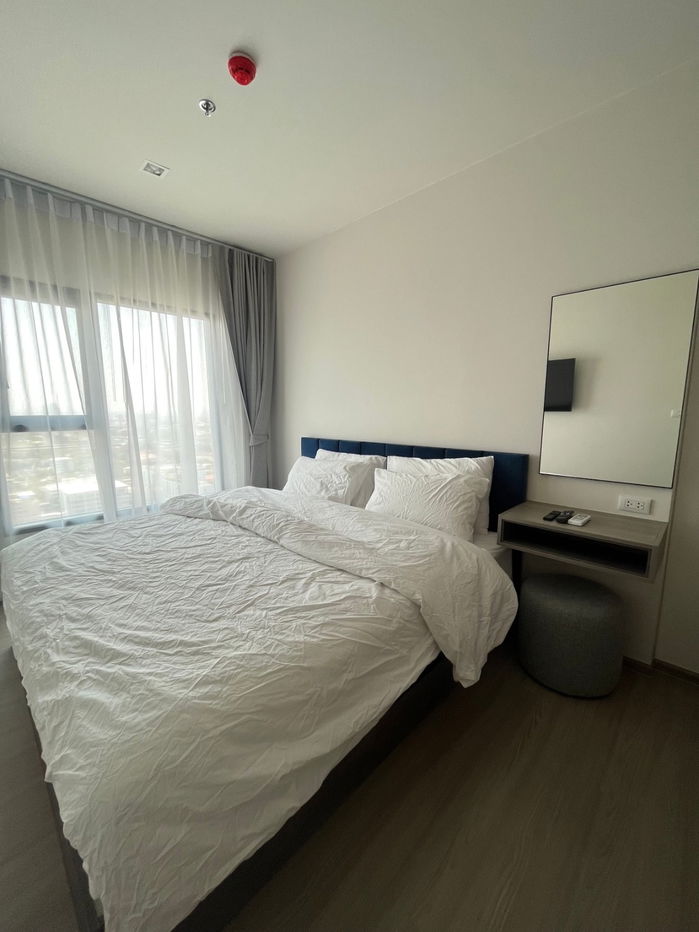 รูป ปล่อยเช่า : The Base Phetchaburi - Thonglor , 2 นอน 1 ห้องน้ำ, ชั้น 30 ค่าเช่า 27,000 ฿ - รูปที่ 1/15