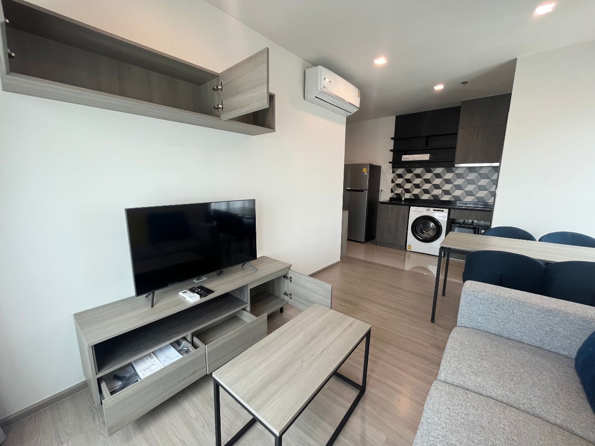 รูป ปล่อยเช่า : The Base Phetchaburi - Thonglor , 2 นอน 1 ห้องน้ำ, ชั้น 30 ค่าเช่า 27,000 ฿ - รูปที่ 6/15