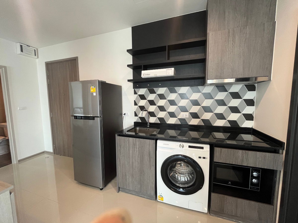 รูป ปล่อยเช่า : The Base Phetchaburi - Thonglor , 2 นอน 1 ห้องน้ำ, ชั้น 30 ค่าเช่า 27,000 ฿ - รูปที่ 7/15