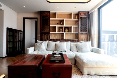 คอนโดให้เช่า : The Reserve 61 Hideaway 2 bedrooms, for rent