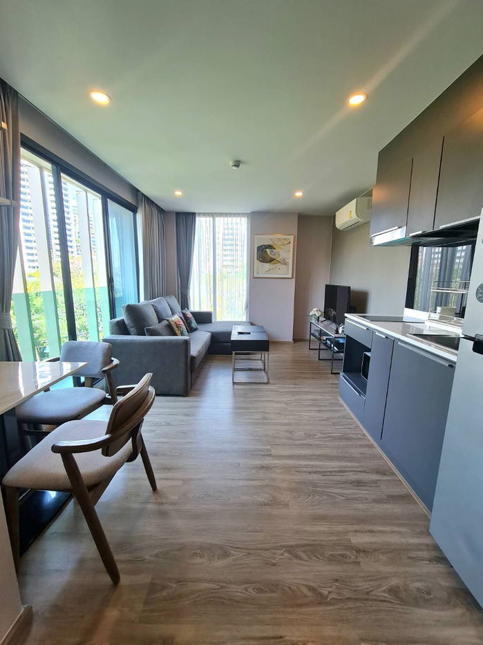 picture The Teak Sukhumvit39. 1bed 35sqm. Line id: @pfagent - 1/9