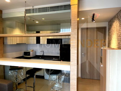 Condos for rent Wat Sriboonreung  : HQ Thonglor by Sansiri 1 bedroom, for rent