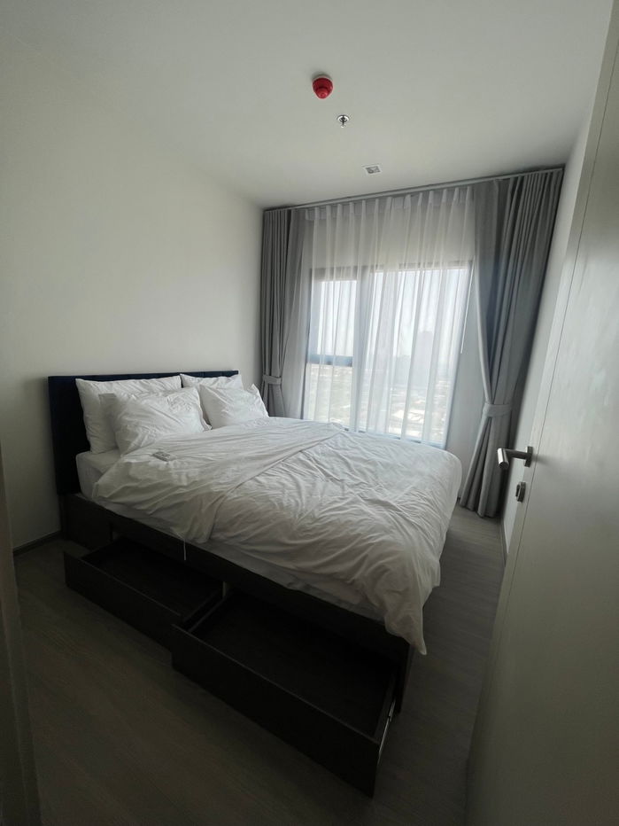 รูป ปล่อยเช่า : The Base Phetchaburi - Thonglor , 2 นอน 1 ห้องน้ำ, ชั้น 30 ค่าเช่า 27,000 ฿ - รูปที่ 2/15