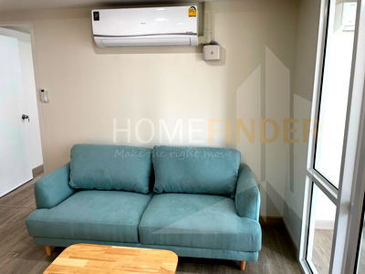 เช่าคอนโด โฮมโปร เอกมัย-รามอินทรา : The Trendy 2 bedrooms, for rent