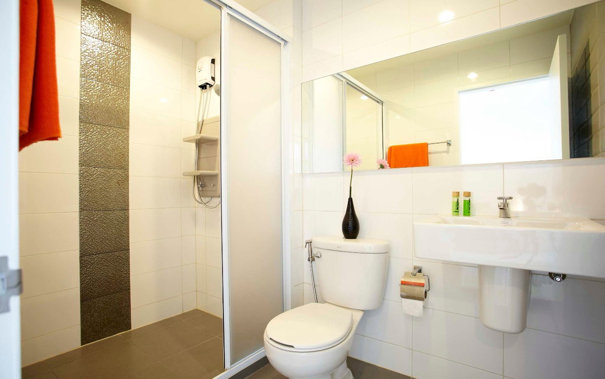 รูป ให้เช่า Aspire sukhumvit 48 🚋 BTS พระโขนง / เเต่งพร้อมเข้าอยู่  อัปเดตห้องทุกวัน 📞 Line:@pukkkhome - รูปที่ 7/8
