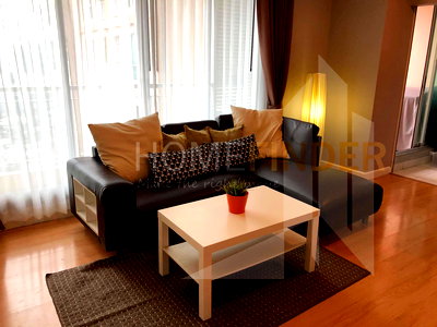 คอนโดให้เช่า : Life @ Sukhumvit 2 bedrooms, for rent