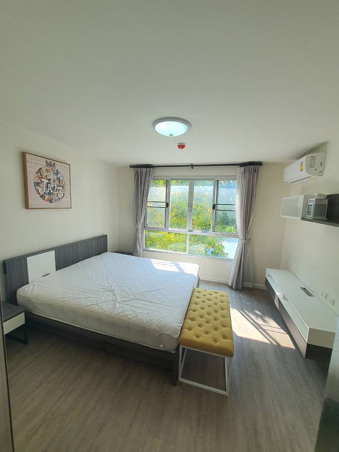 รูป ให้เช่าดี คอนโดพิงค์ 2นอน วิวสระ - รูปที่ 5/11