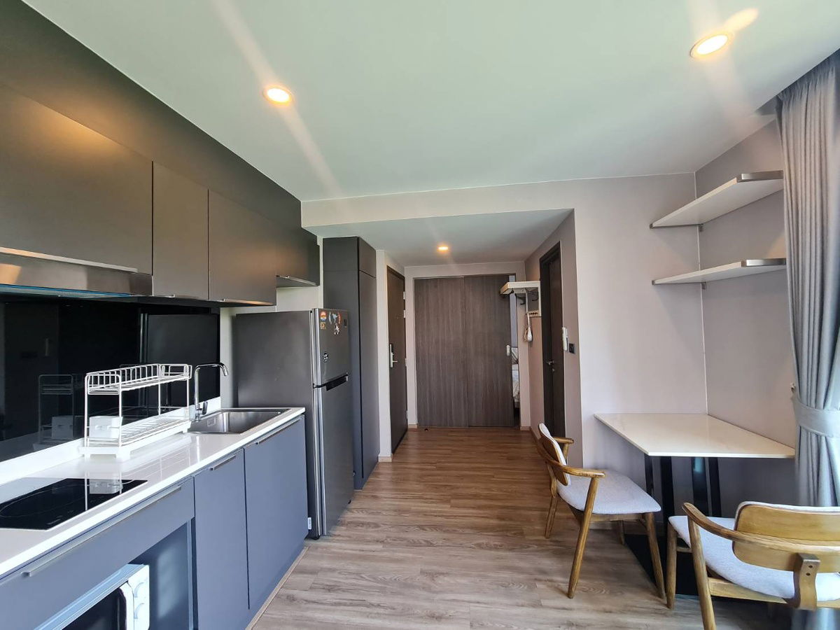 picture The Teak Sukhumvit39. 1bed 35sqm. Line id: @pfagent - 4/9