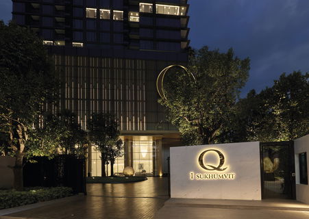 Q1 Sukhumvit 2 bedrooms, for sale