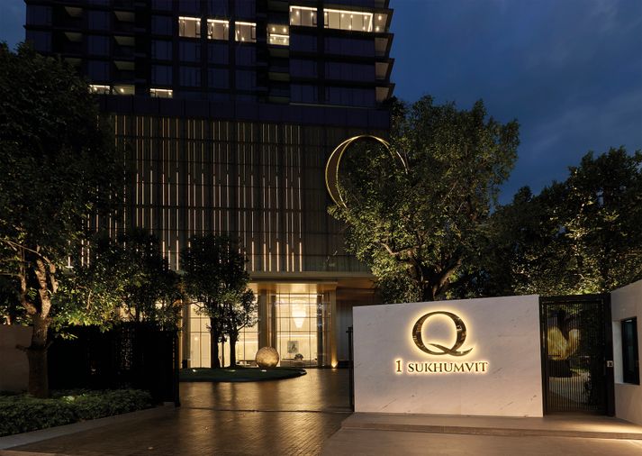 Q1 Sukhumvit 2 bedrooms, for sale