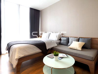 Condos for sale : Studio Nice Decorate Close to BTS Phrom Phong and “The Emporium & The Emquartier”  / Condo For Rent-Park 24