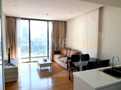 ขายคอนโด : Aequa Sukhumvit 49 1 bedroom, for sale
