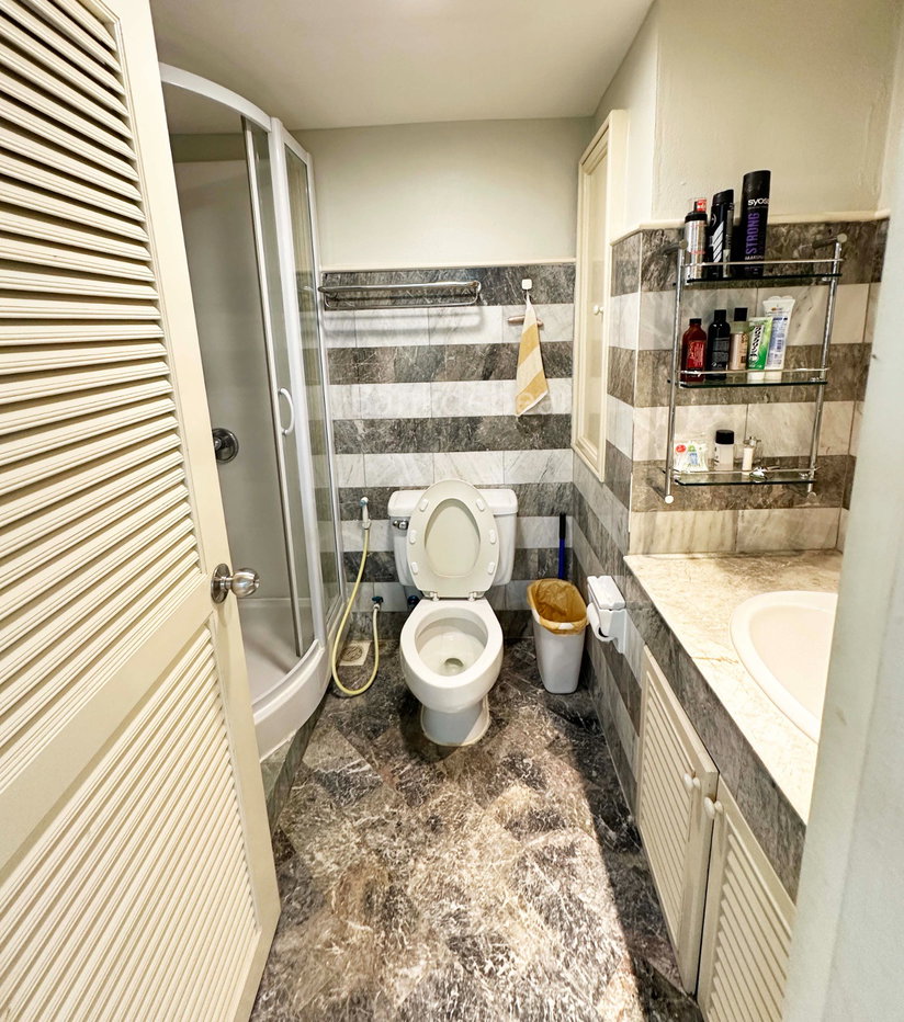 picture Condo for Rent (Silom Suite), 21 Fl., 1 Bed, 1 Bath, Next to BTS Saint Louis - 9/14