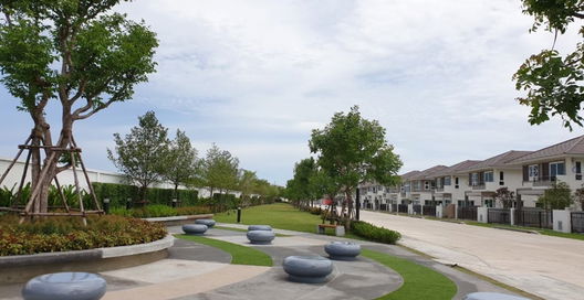 Project Supalai Garden Ville Srinakarin - Bangna Picture - 3/10
