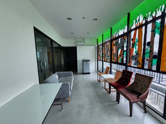 LTH9946 – Commercial FOR RENT in Sathorn size 360 Sq. M. Near BTS Surasak Station ONLY 150K/Month