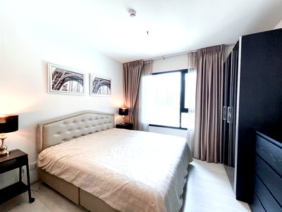 คอนโดให้เช่า : ให้เช่า Life Asoke ห้องสวย ราคาดี สอบถามเพิ่มเติมได้ที่ LINE @condorental !!