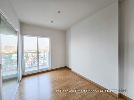 ถูกสุด พร้อมโอน ขายคอนโด The Parkland วงศ์สว่าง 1 นอน 30 ตรม. ชั้น 14 ตำแหน่งดี