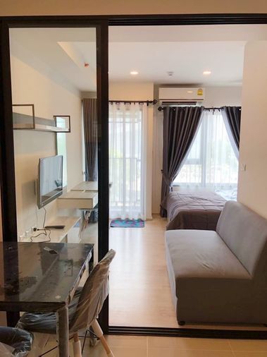ให้เช่า Escent ville condo ในเซ็นทรัลเฟสติวัล เชียงใหม่ โทร 098-9690236 (แจน)