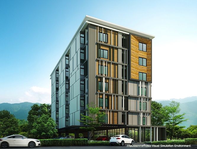 ปันสุข ควอลิตี้ คอนโด