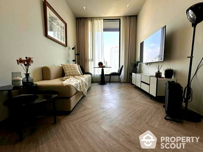 Condos for rent Shrewsbury International School : 1-BR Condo at Chapter Charoennakhon–Riverside near BTS Krung Thon Buri (ID 1473507)