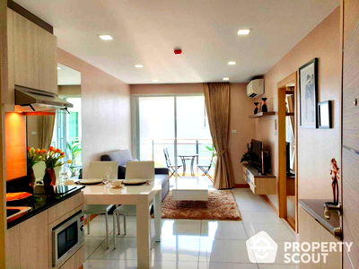 Condos for sale : 1-BR Condo at Whale Marina Condo close to Pattaya (ID 1469604)