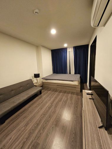 ให้เช่าคอนโด 1 ห้องนอน 27 ตร.ม. ดิ ออริจิ้น รามอินทรา 83 สเตชั่น