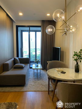 1-BR Condo at Ashton Chula Silom near MRT Sam Yan (ID 1406428)