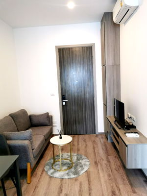 คอนโดให้เช่า :  Rds-3491 ให้เช่าคอนโด KnightsBridge Prime Onnut  นัดชมห้องด่วน 🟥 Line@ : @propertyfinder