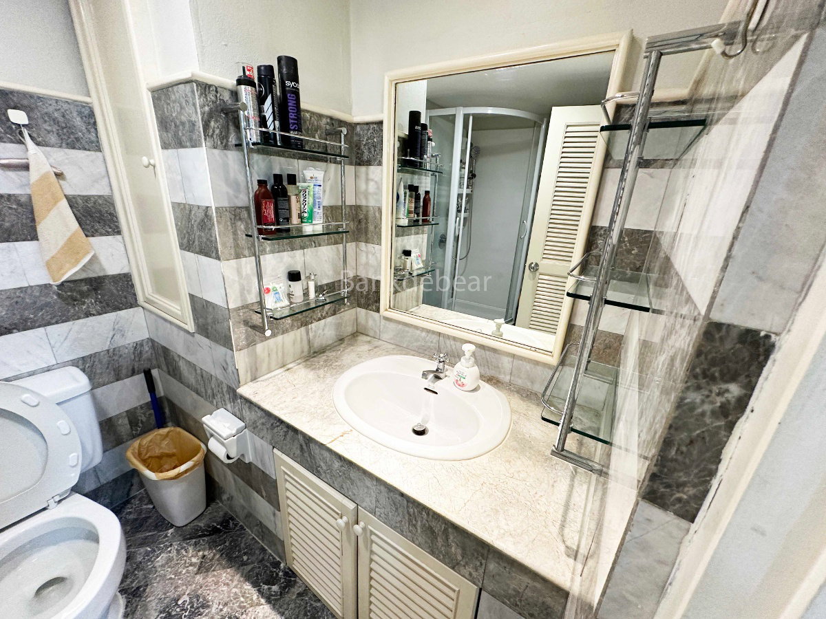 picture Condo for Rent (Silom Suite), 21 Fl., 1 Bed, 1 Bath, Next to BTS Saint Louis - 7/14