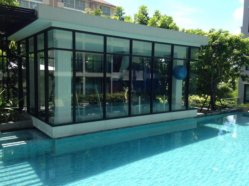 รูป 🔔รวมคอนโดนนนทบุรีให้เช่า🔔⚠️🛋️🛌 พราว เอ็กซ์ทู - รูปที่ 9/9