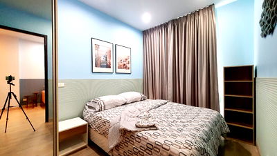 คอนโดให้เช่า : G7942💛คอนโดให้เช่า คริสมา รามอินทรา Line❤️💜@condopremium💜❤️