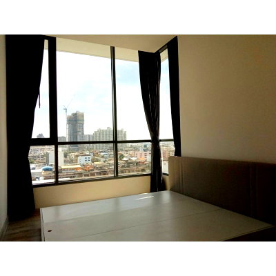 Condos for sale : Condo for sale Niche Pride Taopoon - Interchange fully furnished.