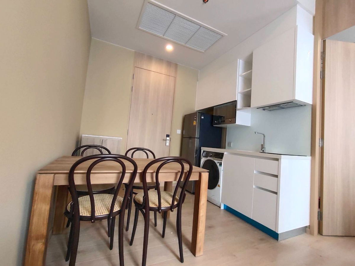 picture Noble BE19 ノーブル ビー 19 condo for rent fully furnished Sukhumvit 19 near BTS Asoke MRT Sukhumvit - 7/9
