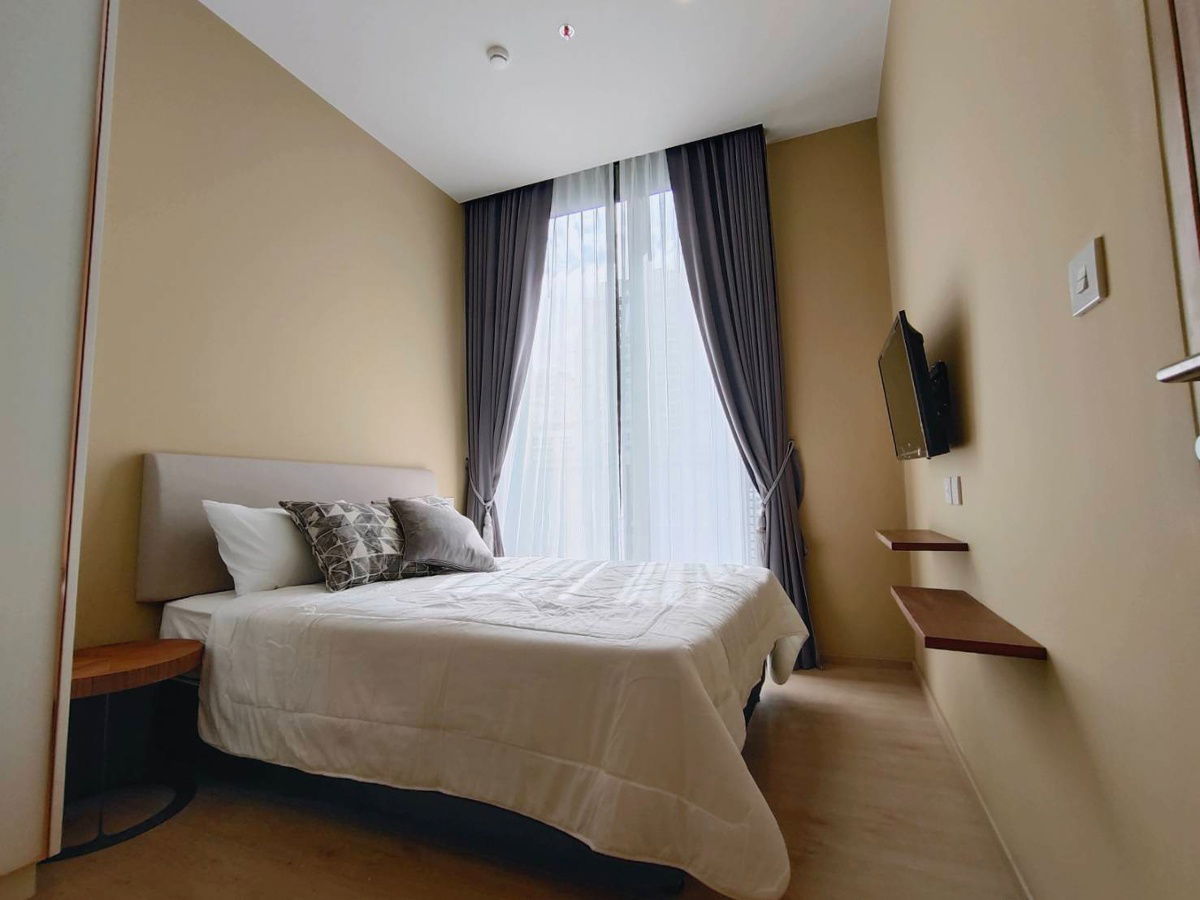 picture Noble BE19 ノーブル ビー 19 condo for rent fully furnished Sukhumvit 19 near BTS Asoke MRT Sukhumvit - 4/9
