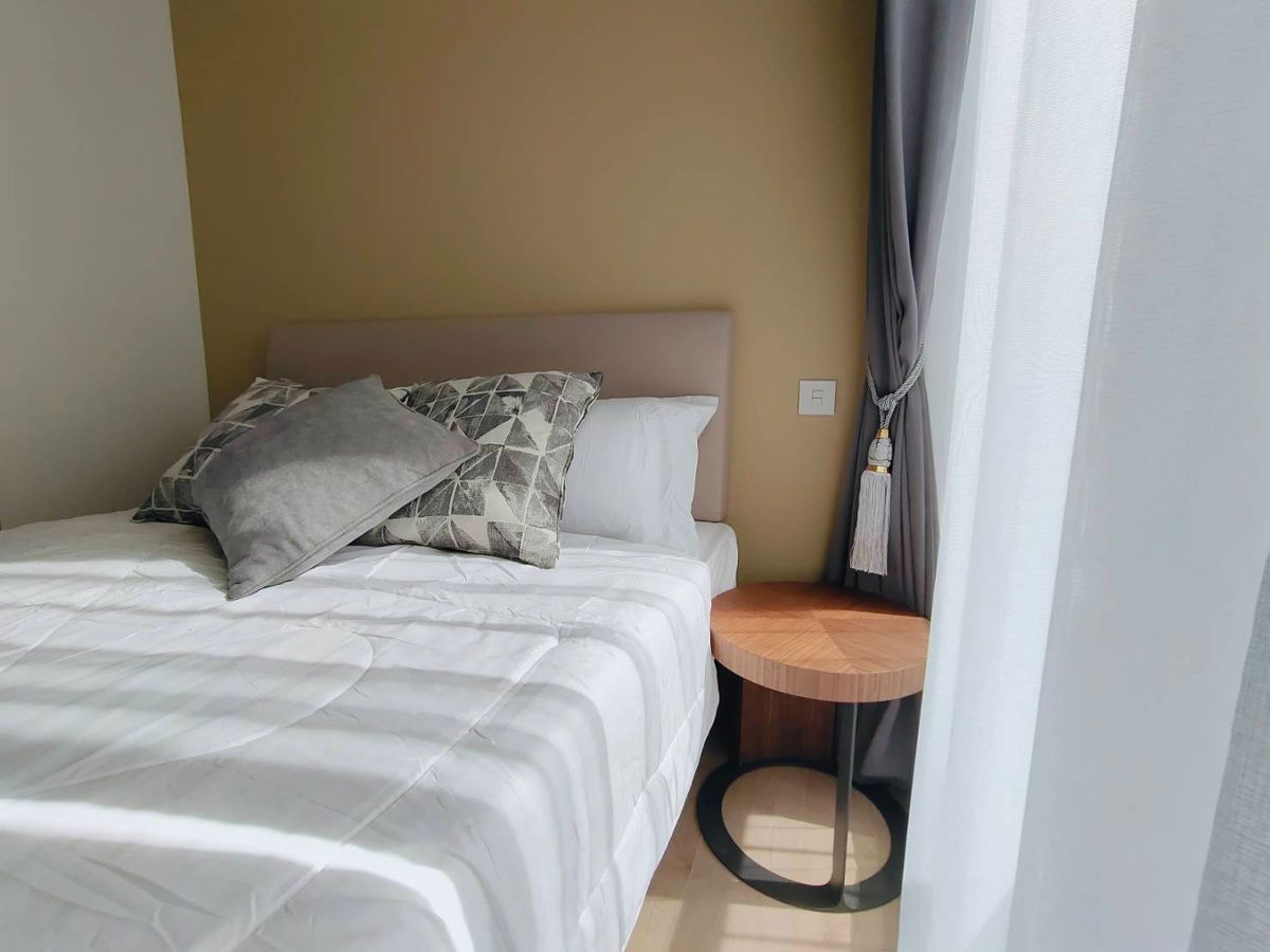 picture Noble BE19 ノーブル ビー 19 condo for rent fully furnished Sukhumvit 19 near BTS Asoke MRT Sukhumvit - 3/9