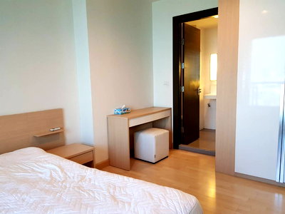 Condos for rent : For Rent RHYTHM RATCHADA Fully Furnished (Near MRT Ratchadaphisek)