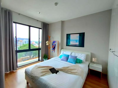 Condos for sale 700 Year Sports Arena Chiang Mai : For sale The Nimman By palm spring soi 9 Chiang mai