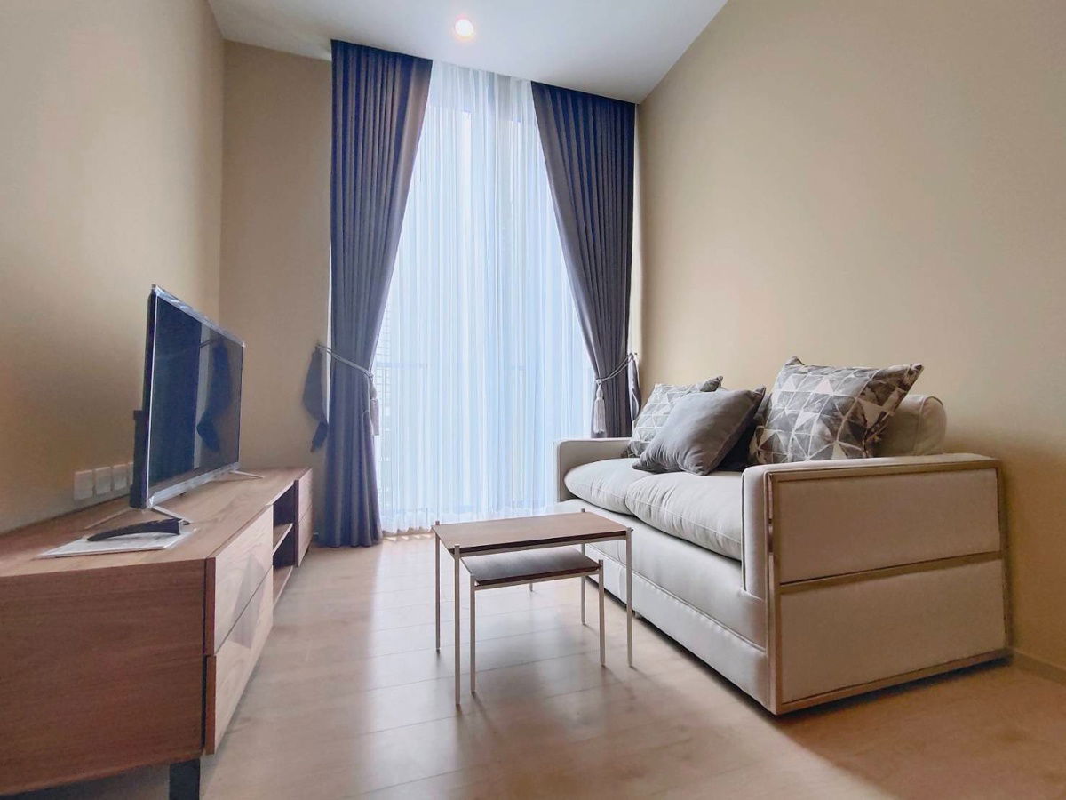 picture Noble BE19 ノーブル ビー 19 condo for rent fully furnished Sukhumvit 19 near BTS Asoke MRT Sukhumvit - 2/9