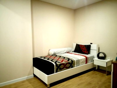 Condos for sale : Condo for sale  Siamese Nang Linchee  fully furnished.