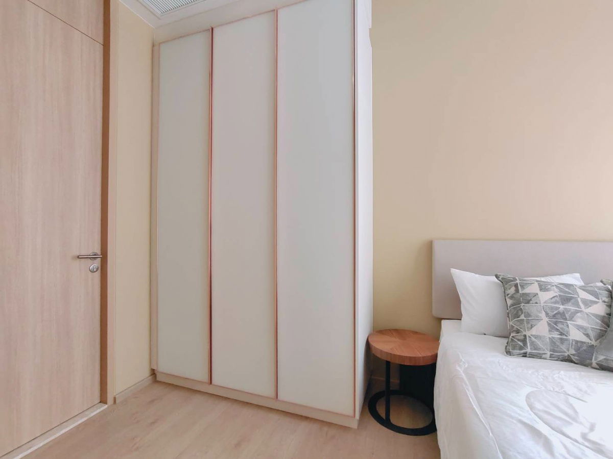 picture Noble BE19 ノーブル ビー 19 condo for rent fully furnished Sukhumvit 19 near BTS Asoke MRT Sukhumvit - 5/9