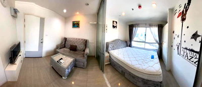 Condos for rent : ✅ LPARK130 ✅ Line : @p2nproperty