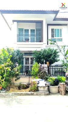 บ้านเดี่ยว ถนนลำลูกกา : ขายบ้าน  เอสวิลล์ รังสิต-ลำลูกกา คลอง 4 ลาดสวาย ลำลูกกา ปทุมธานี CX-93446 ✅ ทักไลน์ @connexproperty ตอบทันที ทีมงานมืออาชีพ ✅ 