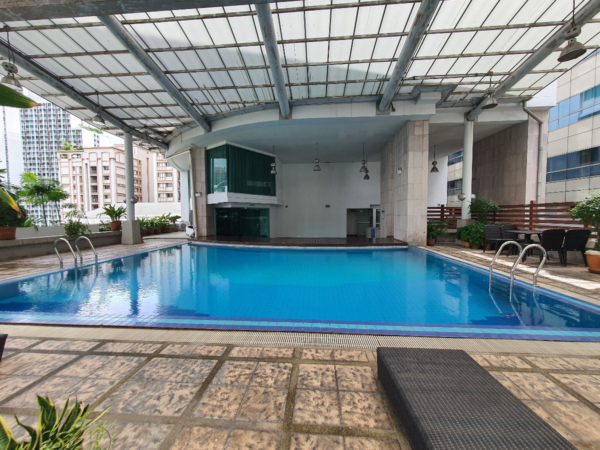 picture For rent The Master Centrium condo near BTS Asoke 2 BR 78 sqm Ready to move in! - 18/21