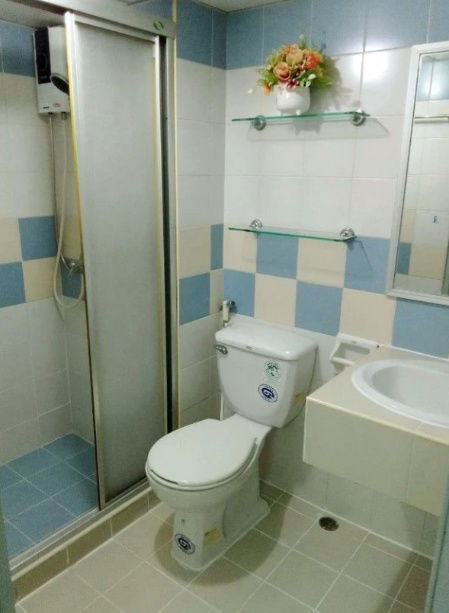 picture Lumpini center Kasparov 111 tower 27sqm - 17/21